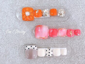 キャンアイドレッシー 奈良新大宮店(Can I Dressy)/【店内サンプル】
