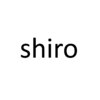 shiro【シロ】のお店ロゴ
