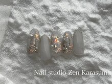 アイラッシュアンドネイルスタジオ ゼン カラスマ(eyelash&nail studio Zen Karasuma)/定額デザインコース