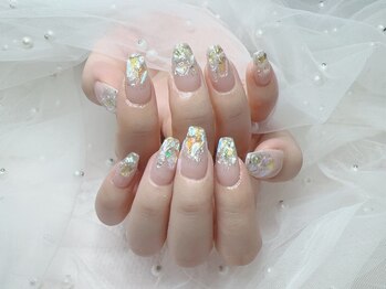ブリアン(Brillant)/ワンホンネイル