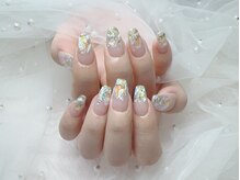 ブリアン(Brillant)/ワンホンネイル