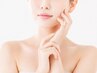 敏感肌 《肌荒れ、ニキビ、赤み》 やさしく鎮静フェイシャル　60分