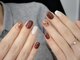 ヌード ネイルスタジオ 千葉店(Nude Nailstudio)の写真/繊細アートからトレンドデザインまで♪理想のネイルを指先に再現◎