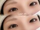 アイセレア(i CELEA)の写真/【上品な大人ナチュラル目元】豊富なまつげパーマのデザインで1人1人に合った似合わせ目元で大人な印象に♪