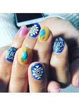 ネイルビー(Nail Bee)/ベーシックコース