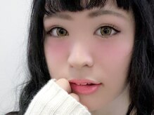 ヘアーズ エム美容室/パリジェンヌラッシュリフト 