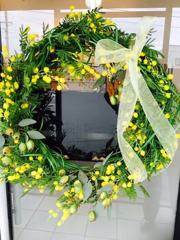 ペティアン レーヴ(PETILLANT reve)/入口