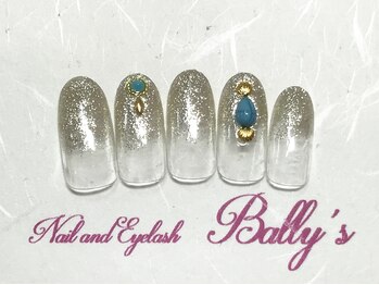 サロン バリーズ 赤羽店(BALLY'S)/定額デザイン