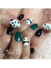 ネイルサロン クン(宮)/ハンドネイル