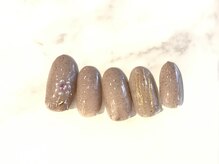 ネージュ バイ リアンジュ 辻堂(Neige by Reange)/お花ネイル