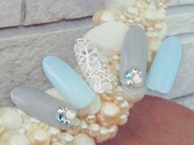 キュラス ネイルサロン(Culus nail salon)/ずっと定額☆シンプル