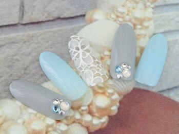 キュラス ネイルサロン(Culus nail salon)/ずっと定額☆シンプル