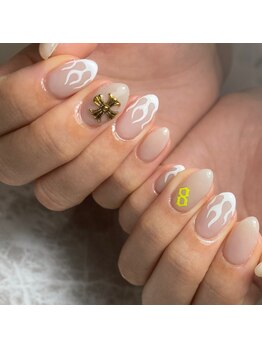 アンジュクレール(Ange Clair)/ファイヤーネイル