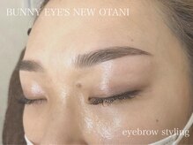 バニーアイズ 博多店(Bunny eyes)/アイブロウスタイリング
