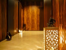 アジアンリラクゼーション ヴィラ 久留米アリーナ北店(asian relaxation villa)/落ち着いた灯りでリラックス☆