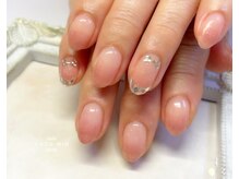 ネイルズ カスミン(nails CASU-MIN)/2本アート