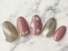 ネイルサロンリヴィエール(Riviere)/HAND★初回¥9500/再来¥10000