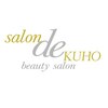 サロンドクホ 表参道店(Salon de KUHO)ロゴ