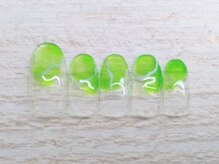 キャンアイドレッシー 下赤塚店/シンプルニュアンス 55