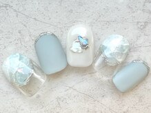 コーラルワン(CORAL ONE)/ニュアンスネイル