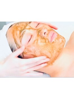 お肌をきれいにしたい