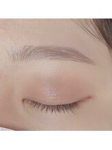 ビューステージ アイブロウサロン 越谷/ナチュラル眉