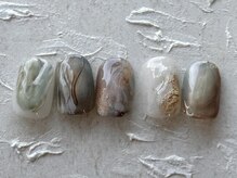 エールルーム 中目黒(aileroom)/大人可愛いくすみニュアンス