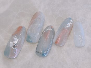 春色ニュアンス　トレンドA