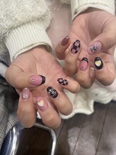 カマルスパラトゥ(KAMAL spa RATU)/お任せネイル