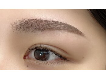 エクラ(eclat)/アイブロウワックス