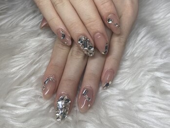 シュガープラム ネイル 横浜(sugar plum)/やり放題/ジェル/スカルプ/横浜