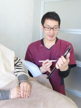 巻き爪補正店 札幌店&nbsp;林 武夫