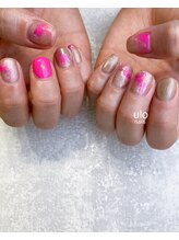 ウロネイルズ(ulo nails)/ニュアンス
