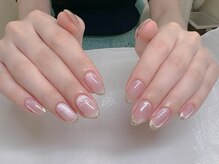 オーシャン 銀座店(OCEAN)/マグネットミラーフレンチ