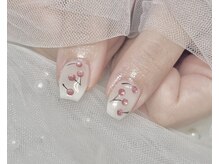 アトリエプレゼンツネイル 国分寺店(atelier present’s nail)/