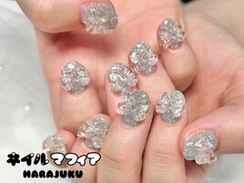 フラッシュネイル/ラメ/キラキラ