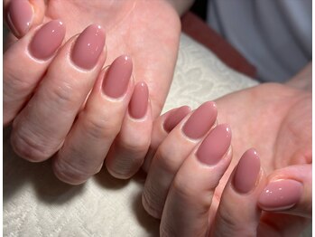 ワンカラーネイル