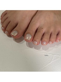 ルッカ(lukka)/foot nail