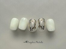 アンジェリカミッシェル 津田沼店/定額・シンプルアートコース