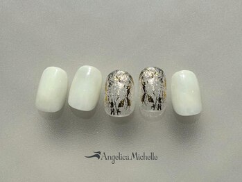 アンジェリカミッシェル 津田沼店/定額・シンプルアートコース