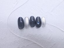 ラミニョンネイルナゴヤ(La Mignon Nail Nagoya)/スタンダード定額コース