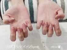 リオッサ オブ ラグーン(RIOSSA of Lagoon)/グラデーション×フレンチライン