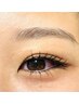 30分で完了☆期間限定☆眉毛スタイリングcut込み2200円☆