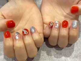 HAND◆4本アート