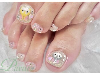 パリュール 新宿店(Parure)/フット 90分やり放題¥10,340