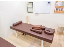 町田かなで整骨院/カウンセリング室