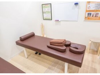 町田かなで整骨院/カウンセリング室