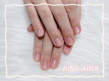 アイナアイナ(AINA AINA)/ワンカラー★