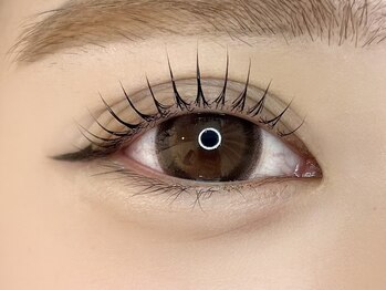 ハニーアンドミエル 京都駅前店(Honey&Miel)/パリジェンヌ