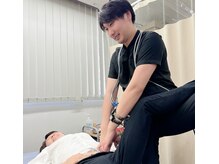 キッズスペース完備/産後骨盤矯正/肩甲骨はがし/千葉市中央区